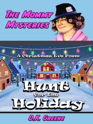 cover image of Hunt for the Holiday